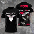Bon Jovi 3D Apparel – GNE 471