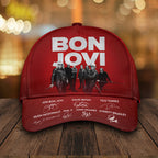 Bon Jovi Classic Cap – HOATT14152