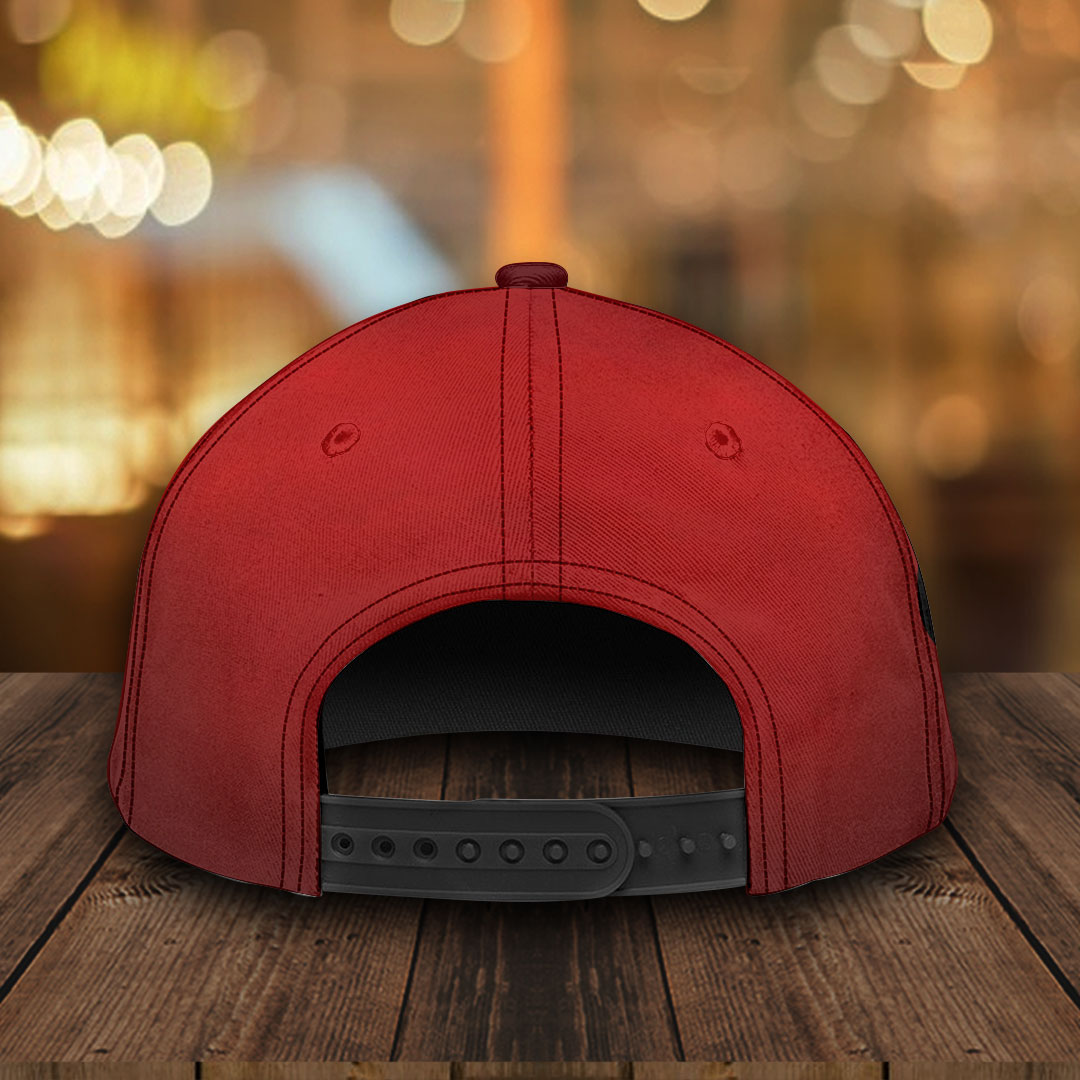 Bon Jovi Classic Cap – HOATT14152