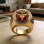 Bon Jovi 3D Engraved Ring – TANTN23921