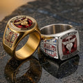 Bon Jovi 3D Engraved Ring – TANTN23921