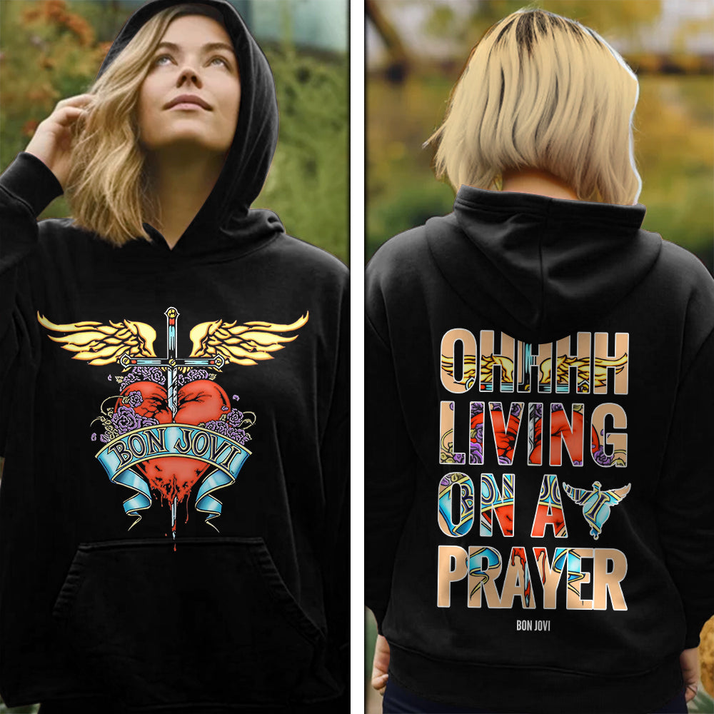 Bon Jovi 3D Apparel – GNE 427
