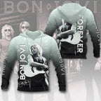 Bon Jovi 3D Apparel – GNE 463