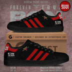 Bon Jovi Custom SS Shoes – TANTN17739