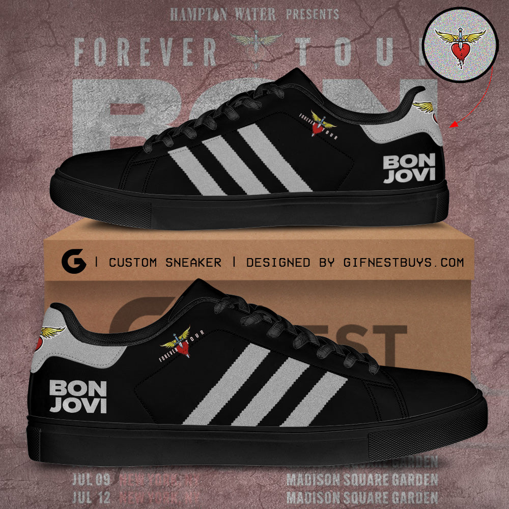 Bon Jovi Custom SS Shoes – TANTN18005