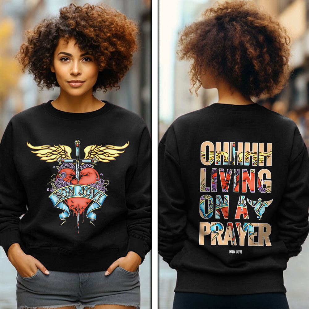 Bon Jovi 3D Apparel – GNE 427