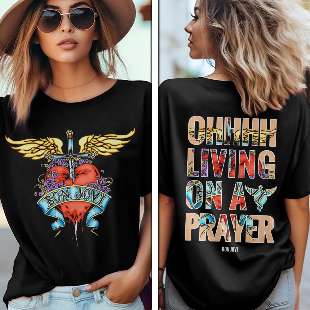 Bon Jovi 3D Apparel – GNE 427