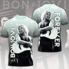 Bon Jovi 3D Apparel – GNE 463