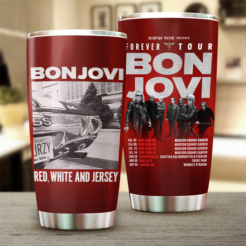 Bon Jovi Tumbler Cup – TANTN17725