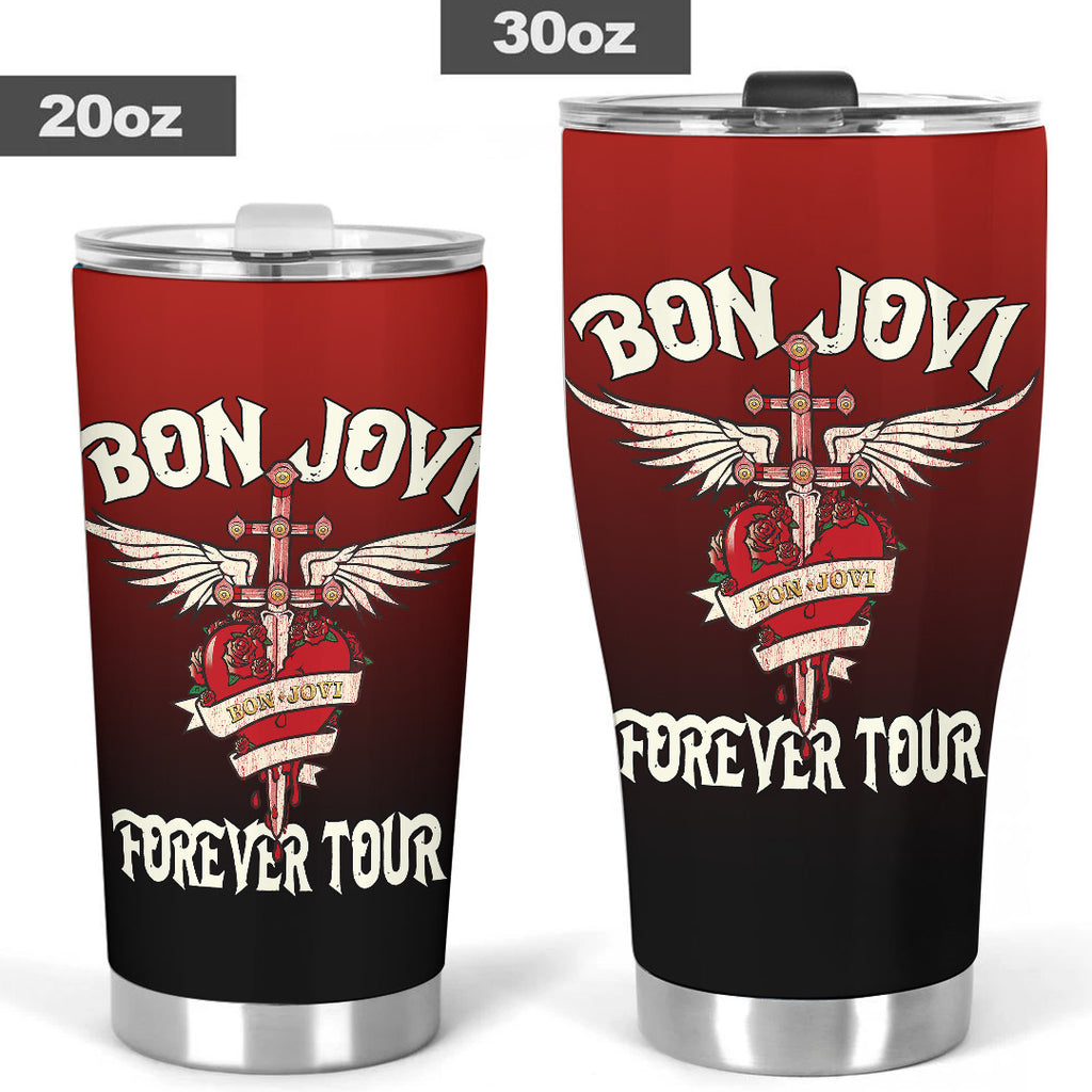 Bon Jovi Tumbler Cup – TANTN18010