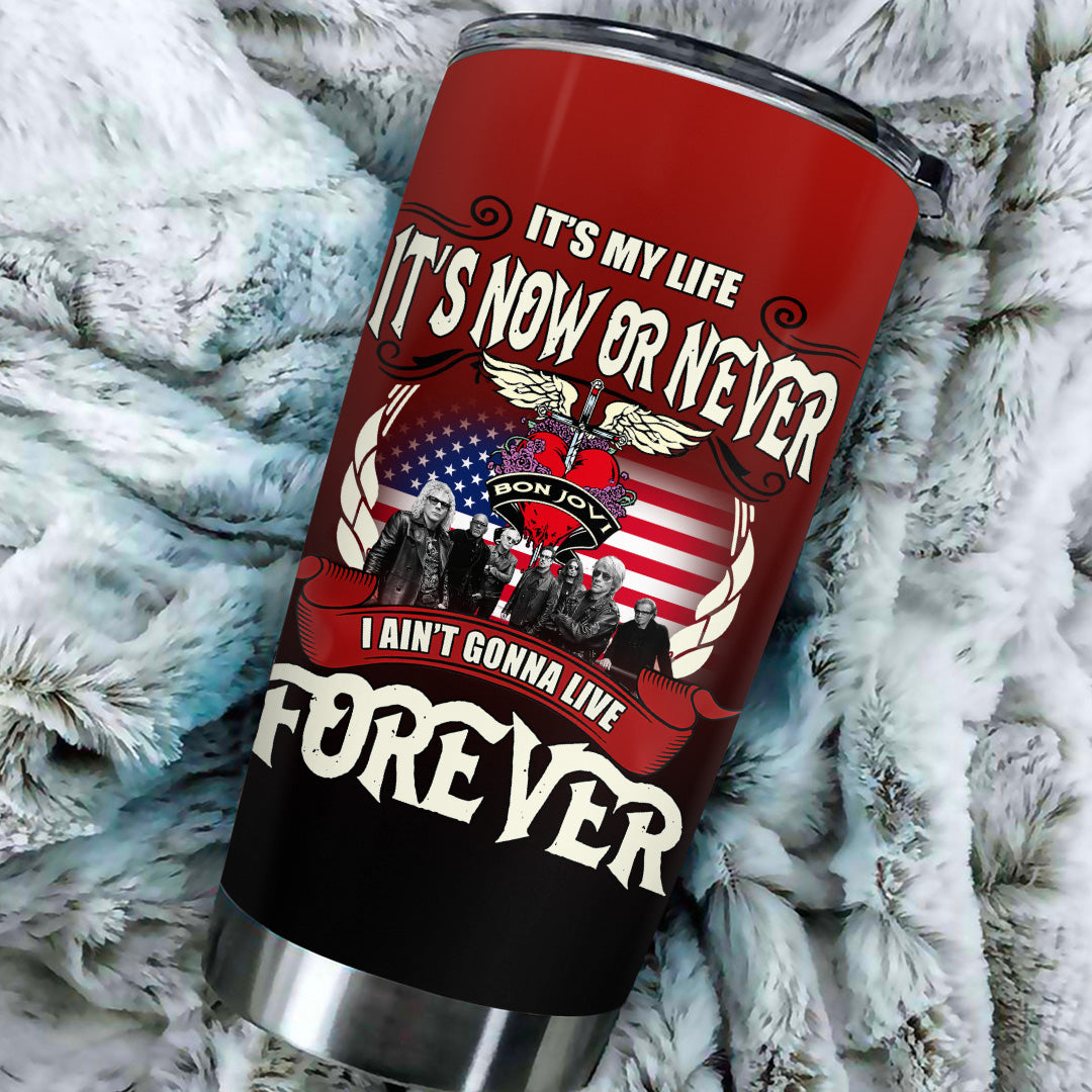 Bon Jovi Tumbler Cup – TANTN18010