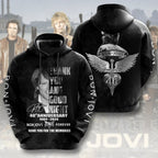 Bon Jovi 3D Apparel – MAITM 6657