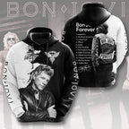 Bon Jovi 3D Apparel – MAITM 6692