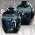 Bon Jovi 3D Apparel – MAITM 6713