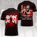 Bon Jovi 3D Apparel – MAITM 6669