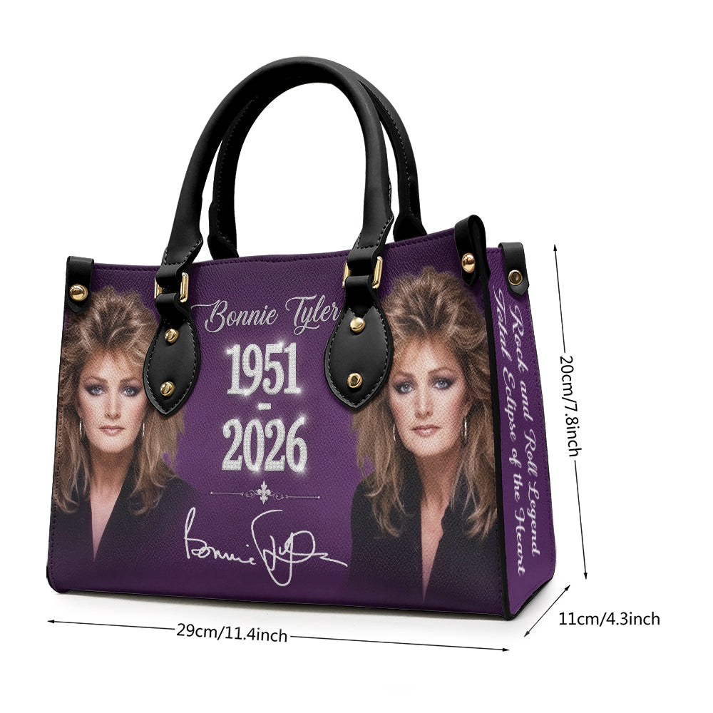 Bonnie Tyler Leather HandBag – TMTHU8061
