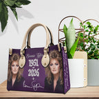 Bonnie Tyler Leather HandBag – TMTHU8061