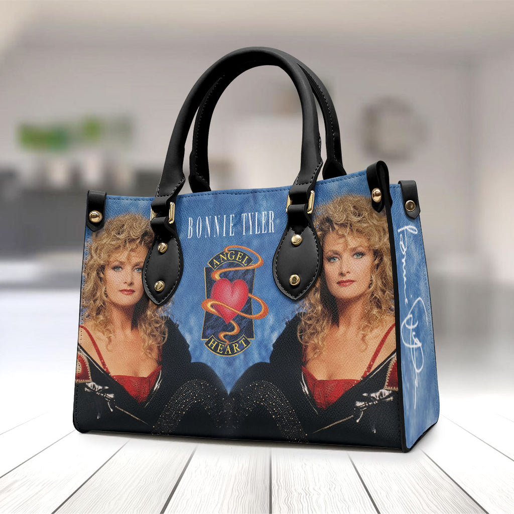 Bonnie Tyler Leather HandBag – HOATT20204