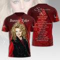 Bonnie Tyler 3D Apparel – HOATT20060