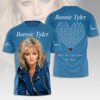 Bonnie Tyler 3D Apparel – HOATT20301