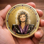 Bonnie Tyler Commemorative Coin – HOATT20359