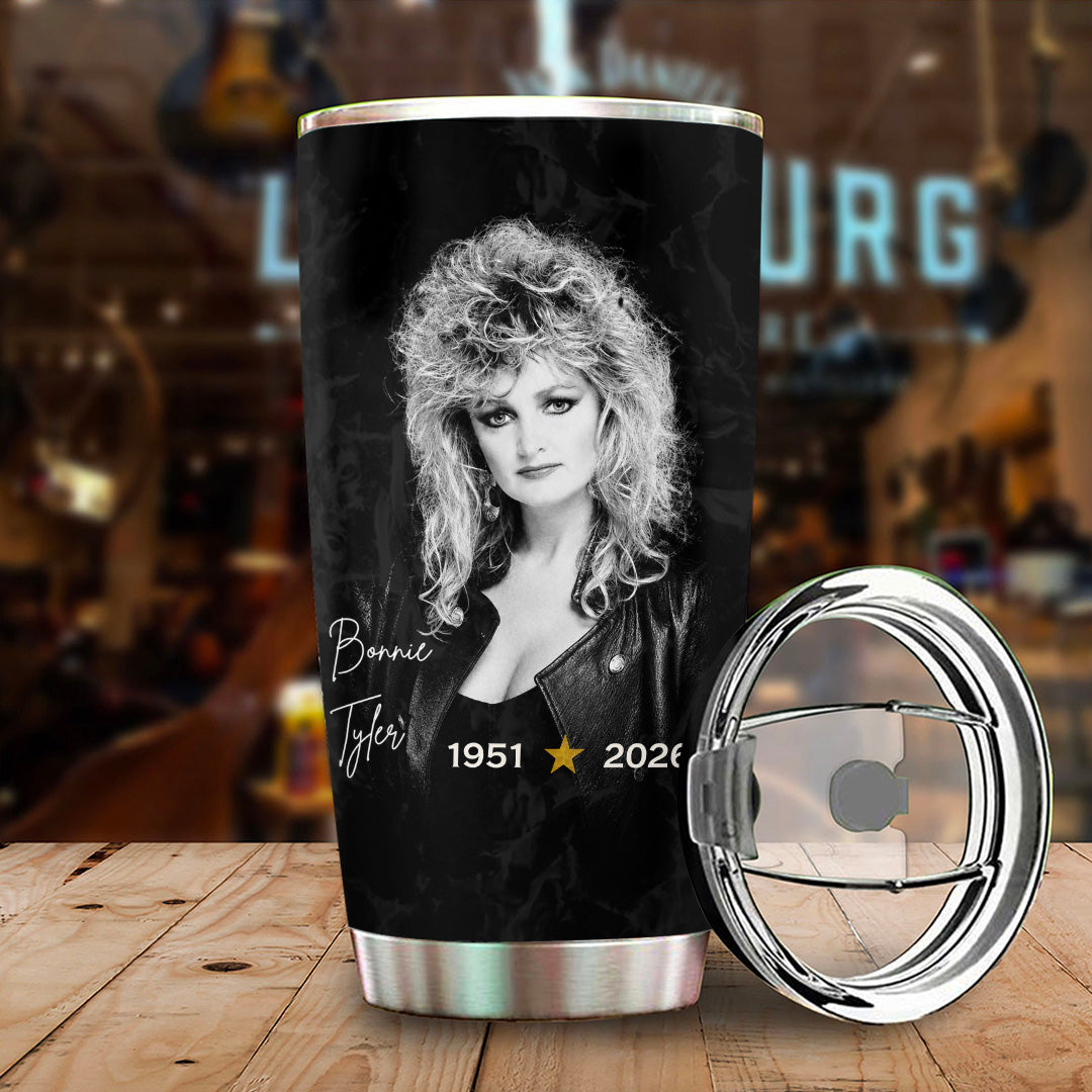 Bonnie Tyler Tumbler Cup – GNE7934