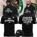 Boston Celtics Honoring three legends that changed the game forever Shirt