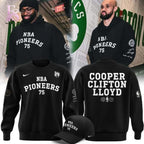 Boston Celtics Honoring three legends that changed the game forever Shirt