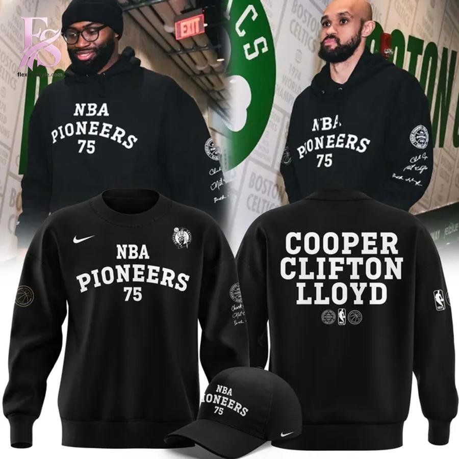 Boston Celtics Honoring three legends that changed the game forever Shirt