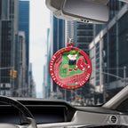 Boston Red Sox Custom shape 2-sided Acrylic Car Ornament – HOATT13035
