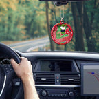 Boston Red Sox Custom shape 2-sided Acrylic Car Ornament – HOATT13035