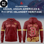 Boston Red Sox AAPI Celebration 2026 Hoodie