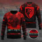 AFC Bournemouth x Stranger Things Ugly Sweater – TANTN17769