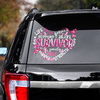Breast Cancer Awareness Car Sticker – HOATT 6587