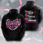 Breast Cancer Awareness 3D Apparel – HOATT 6662
