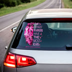 Breast Cancer Awareness Car Sticker – HOATT 6819