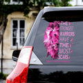 Breast Cancer Awareness Car Sticker – HOATT 6819