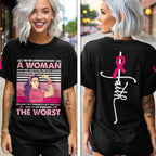 Breast Cancer Awareness 3D Apparel – GNE 1764