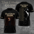 Brett Eldredge 10th Anniversary Tour 2026 3D Apparel – GNE7925