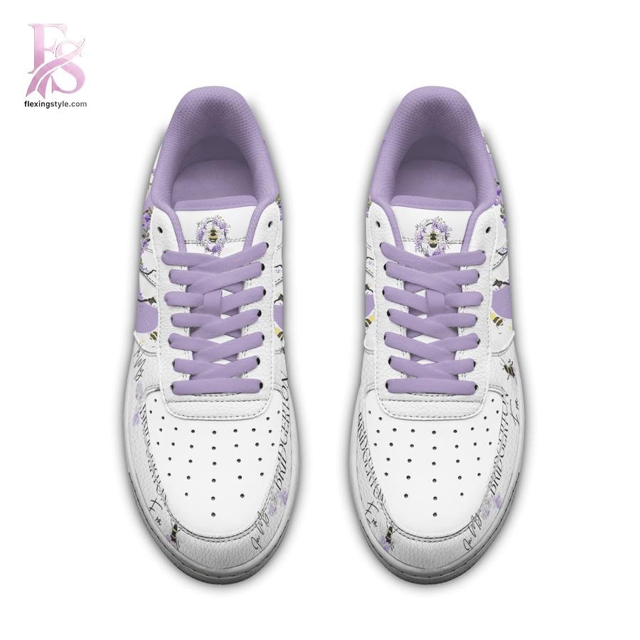 Bridgerton Era Nike Air Force 1
