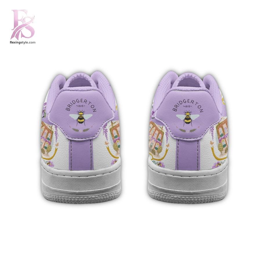 Bridgerton Era Nike Air Force 1