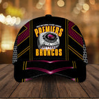 Brisbane Broncos 2025 NRL Premiers Classic Cap – HOATT13590