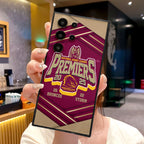 Brisbane Broncos 2025 NRL Premiers Phone Case – HOATT13592