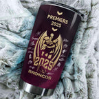Brisbane Broncos 2025 NRL Premiers Tumbler Cup – HOATT13867