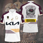 Brisbane Broncos 2025 Premiership 3D Apparel – TANTN17152