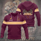 Brisbane Broncos 2025 Premiership 3D Apparel – TANTN17310