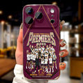 Brisbane Broncos 2025 Premiership Phone Case – TANTN17282