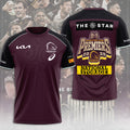 Brisbane Broncos 2025 Premiership 3D Apparel – TANTN17701