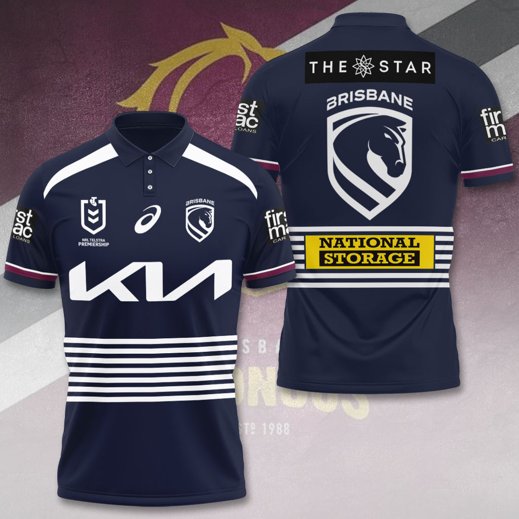 Brisbane Broncos 2026 3D Apparel – TANTN18931