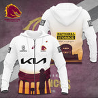 Brisbane Broncos 3D Apparel – TANTN 6064